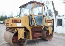 Tandemtrilwalsen Vibromax W 552