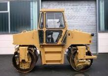 Tandemtrilwalsen Vibromax W 554