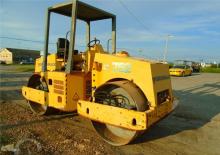 Tandemtrilwalsen Vibromax W 752