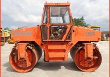 Tandemtrilwalsen Vibromax W 854