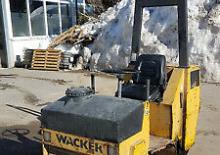 Tandemtrilwalsen Wacker WHK 4080