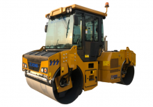 Tandemtrilwalsen XCMG XD103 
