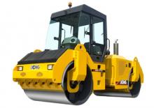 Tandemtrilwalsen XCMG XD111E