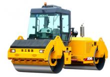 Tandemtrilwalsen XCMG XD121E