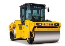 Tandemtrilwalsen XCMG XD122
