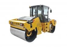Tandemtrilwalsen XCMG XD123(CE)