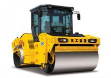 Tandemtrilwalsen XCMG XD132