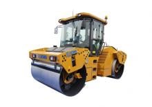 Tandemtrilwalsen XCMG XD133S