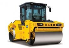 Tandemtrilwalsen XCMG XD142