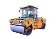 Tandemtrilwalsen XCMG XD143S
