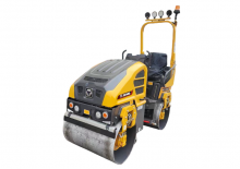 Tandemtrilwalsen XCMG XD80