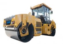 Tandemtrilwalsen XCMG XD83