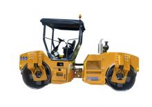 Tandemtrilwalsen XCMG XD83