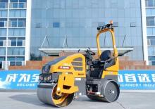 Tandemtrilwalsen XCMG XD90