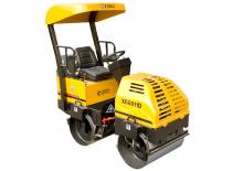 Tandemtrilwalsen XGMA XG6021D