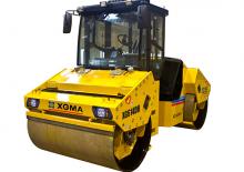 Tandemtrilwalsen XGMA XG611DH