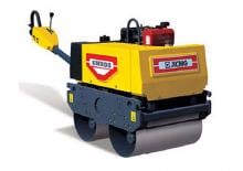 Tandemtrilwalsen XCMG XMR08
