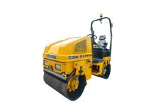 Tandemtrilwalsen XCMG XMR153S