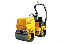 Tandemtrilwalsen XCMG XMR15S