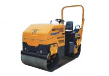 Tandemtrilwalsen XCMG XMR170