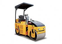 Tandemtrilwalsen XCMG XMR30E