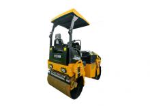 Tandemtrilwalsen XCMG XMR353E