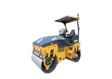 Tandemtrilwalsen XCMG XMR403
