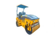 Tandemtrilwalsen XCMG XMR403S