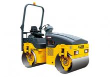 Tandemtrilwalsen XCMG XMR40S