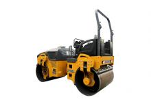 Tandemtrilwalsen XCMG XMR603