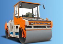 Tandemtrilwalsen Zoomlion YZC11A