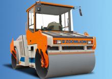 Tandemtrilwalsen Zoomlion YZC13E