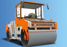 Tandemtrilwalsen Zoomlion YZC13H