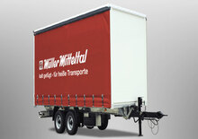 Tarpaulin opleggers Müller Mitteltal EAL-TA 10,5
