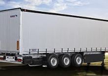 Tarpaulin platform semi-opleggers Schmitz Cargobull S.CS PAPER X-LIGHT
