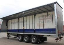 Tarpaulin platform semi-opleggers Schmitz Cargobull S.CS UNIVERSAL X-LIGHT