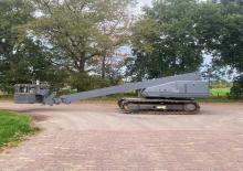 Telescoophoogwerkers op rupsbanden Aichi SR 182