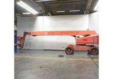 Telescoophoogwerkers op wielen TKD TKD 2100 DE