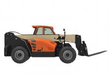 Telescoopladers JLG 2733