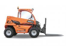 Telescoopladers JLG 3013