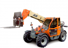 Telescoopladers JLG 3507