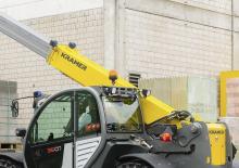 Telescoopladers Wacker Neuson 3507