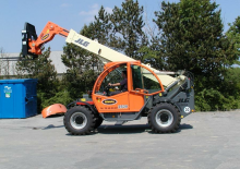 Telescoopladers JLG 3509