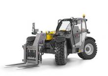 Telescoopladers Kramer 4007