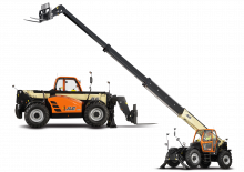 Telescoopladers JLG 4017 PS