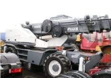 Telescoopladers Italmacchine 4020