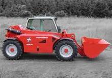 Telescoopladers Weidemann 5006 D81