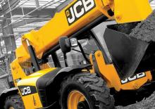 Telescoopladers JCB 506-36