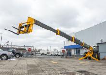 Telescoopladers JCB 508-66TC