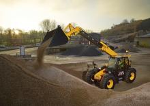 Telescoopladers JCB 509-23TC